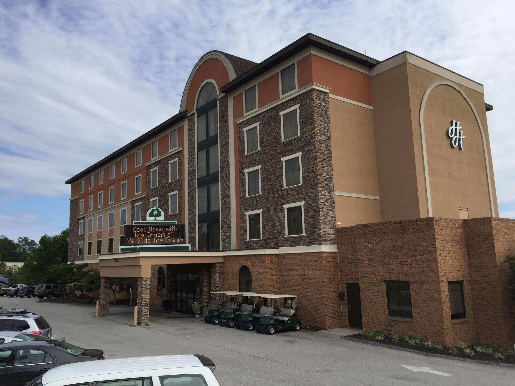 Heritage Hills Golf Resort & Conference Center York Extérieur photo
