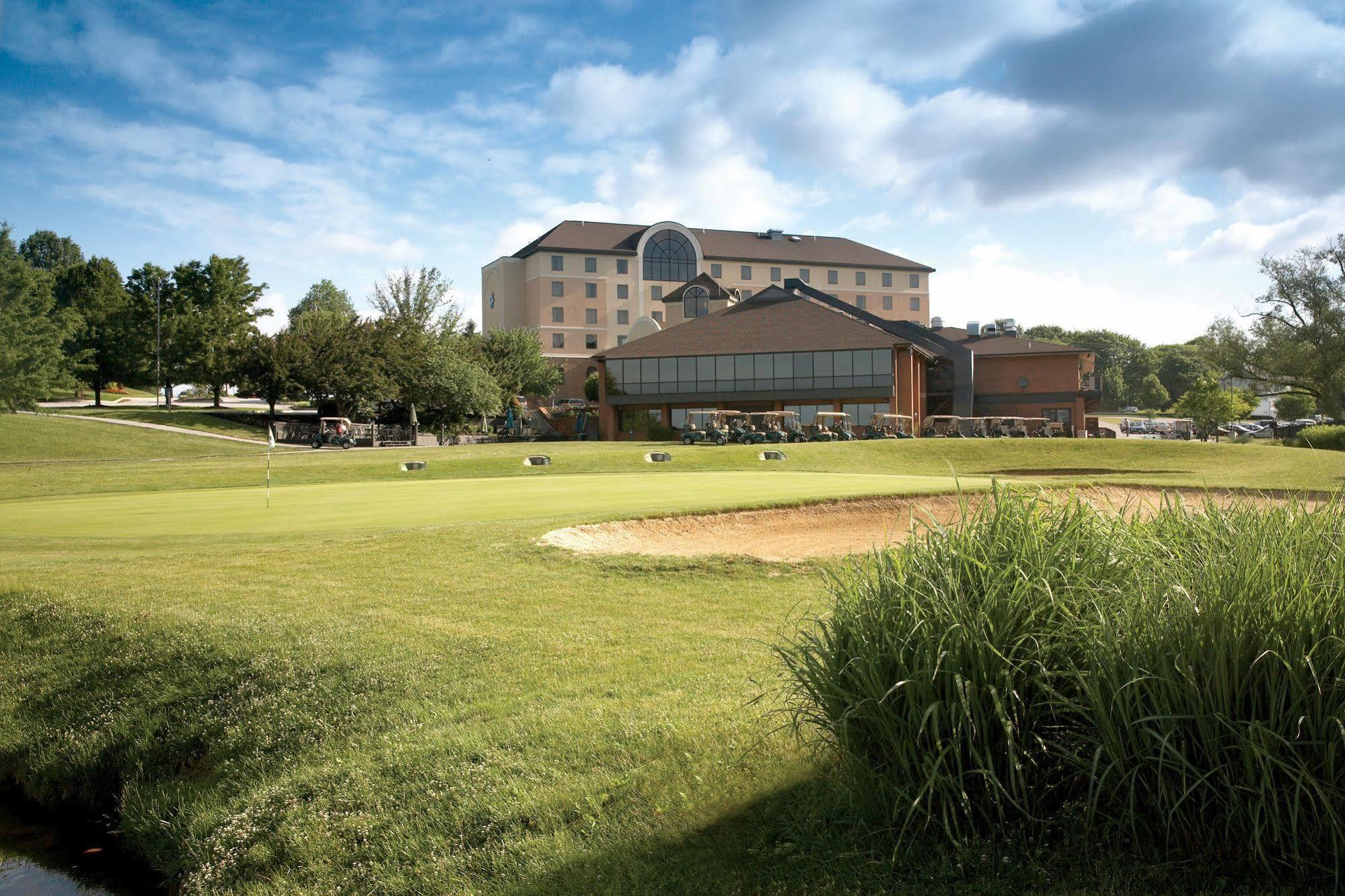Heritage Hills Golf Resort & Conference Center York Extérieur photo